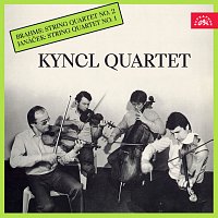 Kynclovo kvarteto, komorní soubor Státní filharmonie Brno – Brahms: Smyčcový kvartet č. 2 a moll, op. 51 - Janáček: Smyčcový kvartet č. 1