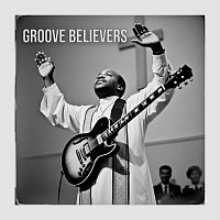 Přední strana obalu CD Groove Believers