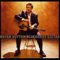 Přední strana obalu CD Bluegrass Guitar
