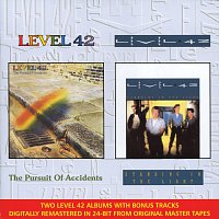 Level 42 – The Persuit Of Accidents & Standing In The Light [Remastered]