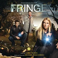 Přední strana obalu CD Fringe: Season 2 [Original Television Soundtrack]