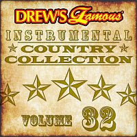 Přední strana obalu CD Drew's Famous Instrumental Country Collection [Vol. 32]