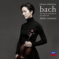 Akiko Suwanai – J.S. Bach: Sonatas and Partitas for Solo Violin