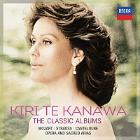 Kiri Te Kanawa – The Classic Albums CD