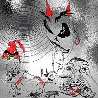 Přední strana obalu CD Pustostany