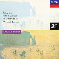 Pascal Rogé – Ravel: Piano Works CD