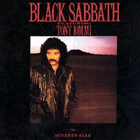 Black Sabbath – Seventh Star CD