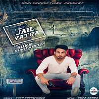 Přední strana obalu CD Jail Yatra