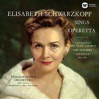 Elisabeth Schwarzkopf – Elisabeth Schwarzkopf Sings Operetta