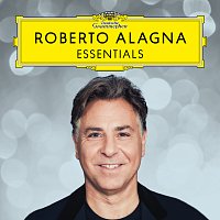 Přední strana obalu CD Roberto Alagna: Essentials