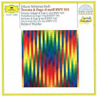 Helmut Walcha – Bach, J.S.: Toccata & Fugue BWV 565; Organ Works BWV 534, 542, 564 & 525