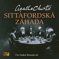 Přední strana obalu CD Christie: Sittafordská záhada