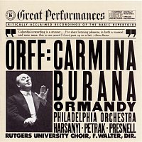 Orff:  Carmina Burana