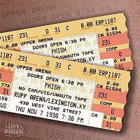 Phish – PHISH: 11/07/96 Rupp Arena, Lexington, KY (Live)