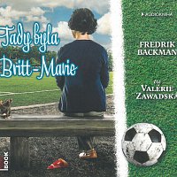 Valérie Zawadská – Tady byla Britt-Marie (MP3-CD) CD-MP3