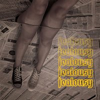 Přední strana obalu CD Jealousy