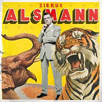 Přední strana obalu CD Zirkus Alsmann - Das Beste