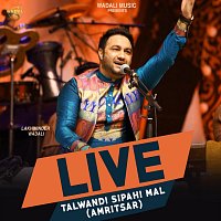 Lakhwinder Wadali Live Talwandi Sipahi Mal