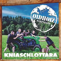Přední strana obalu CD Kniaschlottara