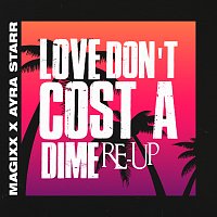 Ayra Starr, Magixx – Love Don't Cost A Dime [Re-Up / Dance Version]