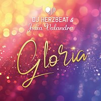 Přední strana obalu CD Gloria