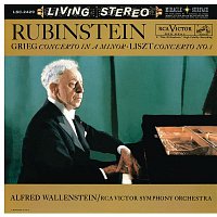Arthur Rubinstein – Grieg: Piano Concerto in A Minor, Op. 16 - Liszt: Piano Concerto No. 1 in E-Flat Major