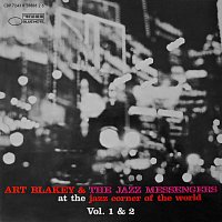 Art Blakey & The Jazz Messengers – At The Jazz Corner Of The World