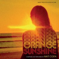 Přední strana obalu CD Orange Sunshine [Music From The Motion Picture]