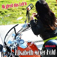 Přední strana obalu CD Mi gfreit das Leb´n