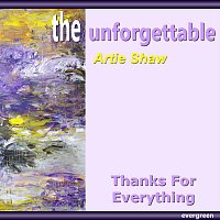 Artie Shaw – Thanks for Everything