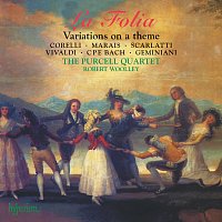 Purcell Quartet – La Folia: Variations on a Theme by Corelli & Others