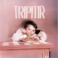 Přední strana obalu CD Tripitir