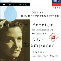 Kathleen Ferrier, Irmgard Seefried, Julius Patzak, Horst Gunther, Clifford Curzon – Mahler: Kindertotenlieder / Brahms: Liebeslieder-Walzer