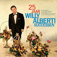 Přední strana obalu CD 25 Jaar Willy Alberti Successen