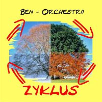 Přední strana obalu CD Zyklus