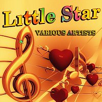 Přední strana obalu CD Little Star