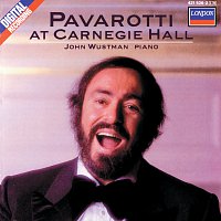 Pavarotti at Carnegie Hall