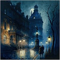 Ryuichi Nakamura – Parisian Nights