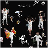 Přední strana obalu CD Close Bye