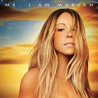 Přední strana obalu CD Me. I Am Mariah…The Elusive Chanteuse [Deluxe]