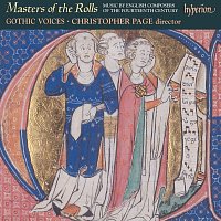 Gothic Voices, Christopher Page – Masters of the Rolls: Music by English Composers of the 14th Century