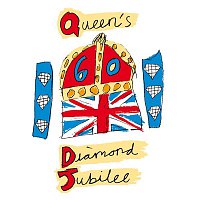 Various  Artists – The Queen's Diamond Jubilee - A Commemorative Album