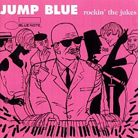 Přední strana obalu CD Jump Blue: Rockin' The Jukes