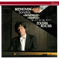 Beethoven: Piano Sonatas Nos. 1, 5, 8 & 17