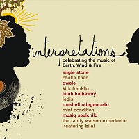 Různí interpreti – Interpretations: Celebrating The Music Of Earth, Wind & Fire