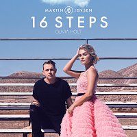 Martin Jensen, Olivia Holt – 16 Steps