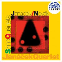 Janáčkovo kvarteto – Janáček, Novák: Smyčcové kvartety CD