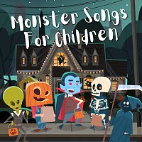 Různí interpreti – Monster Songs For Children