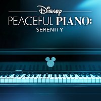 Přední strana obalu CD Disney Peaceful Piano: Serenity