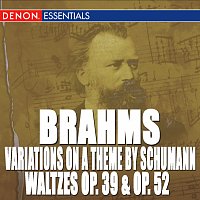 Karin Lechner – Brahms: Waltzes Op. 39 - Waltzes Op. 52 - Variations on a Theme by Robert Schumann